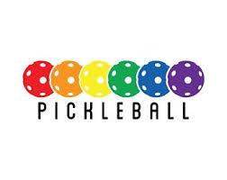 pickleballs